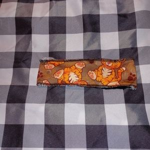 Cute tiger headband